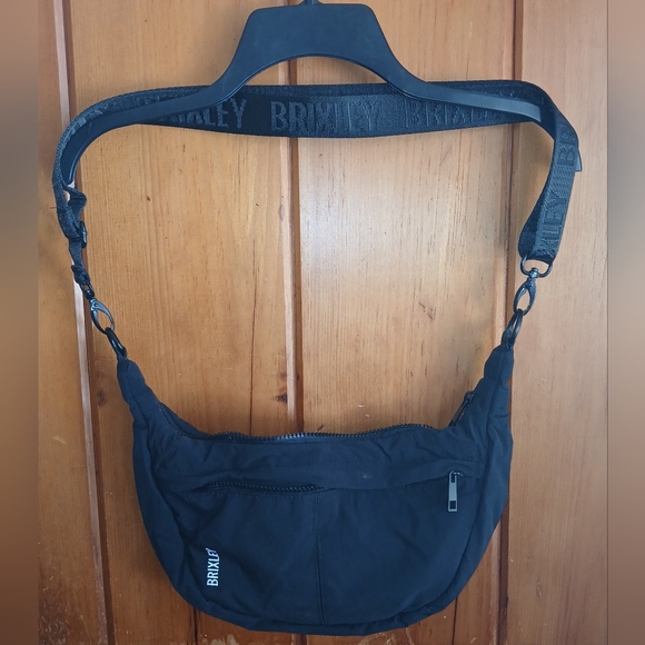 Brixley Handbags - Brixley crescent bag